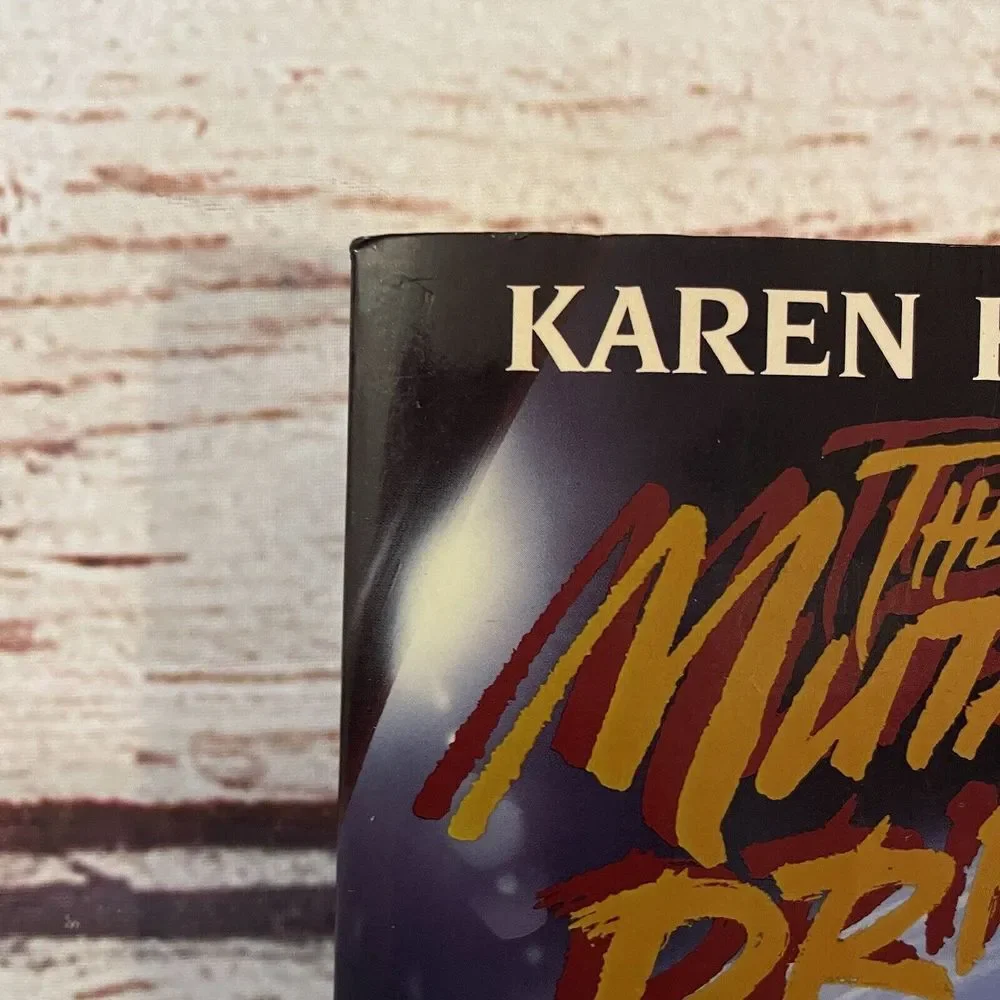 The Mutant Prime Karen Haber 1990 Paperback Book‎ Mutant Season Sequel Sci Fi